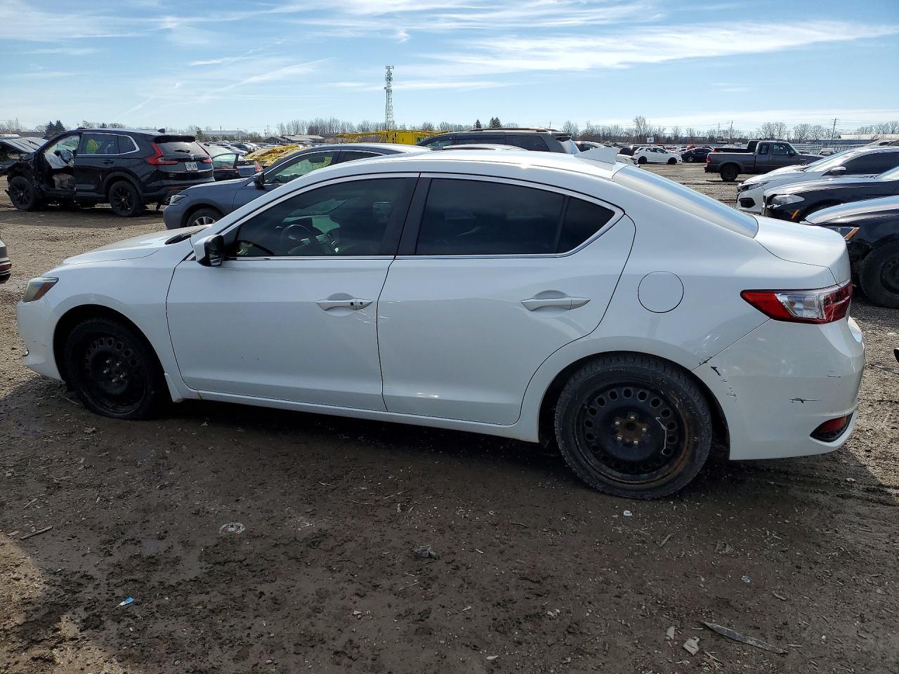 2016 ACURA ILX