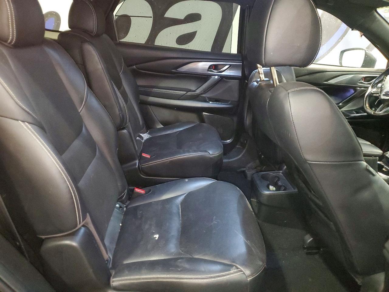 2021 MAZDA CX-9