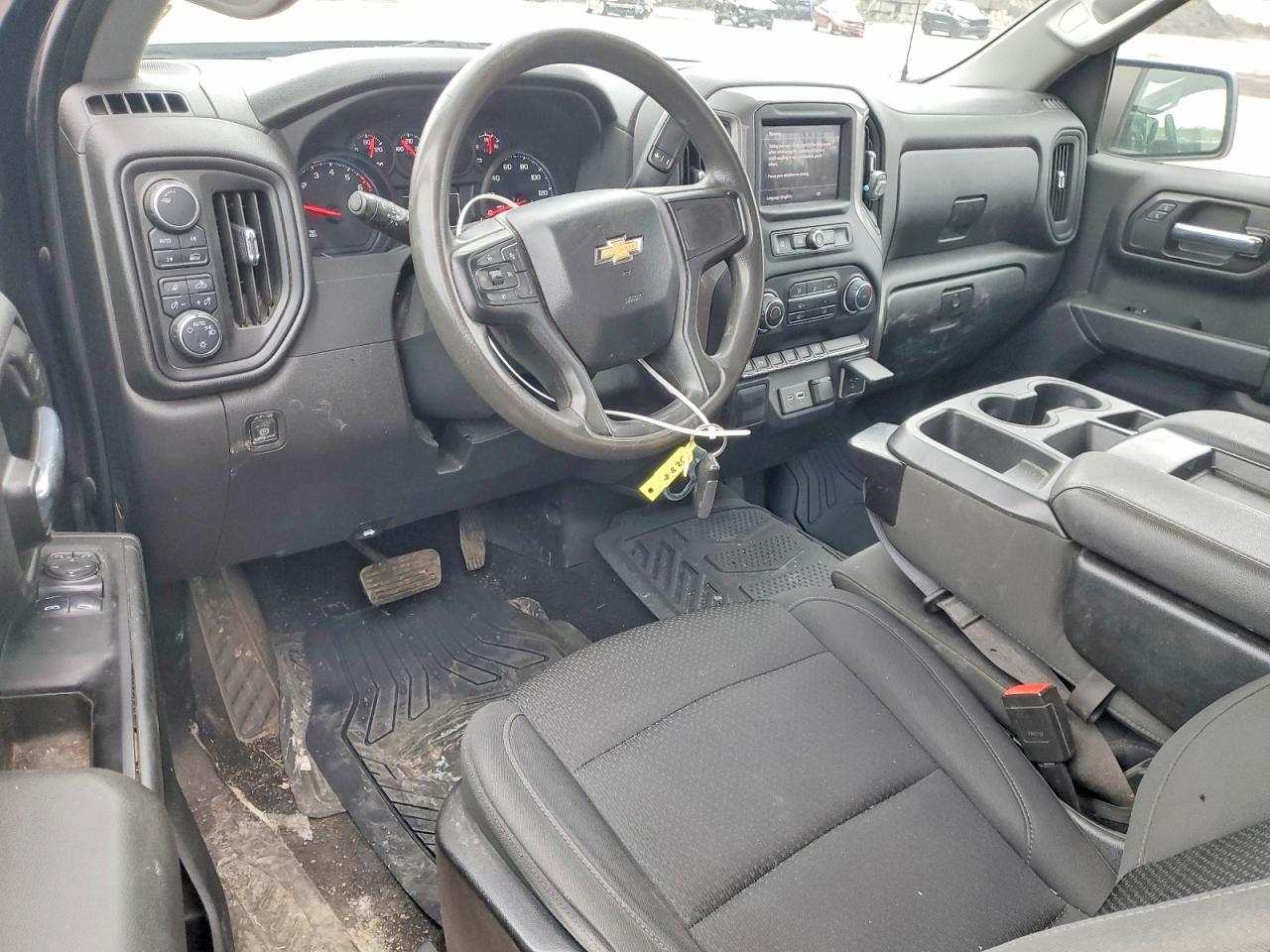 2022 CHEVROLET Silverado
