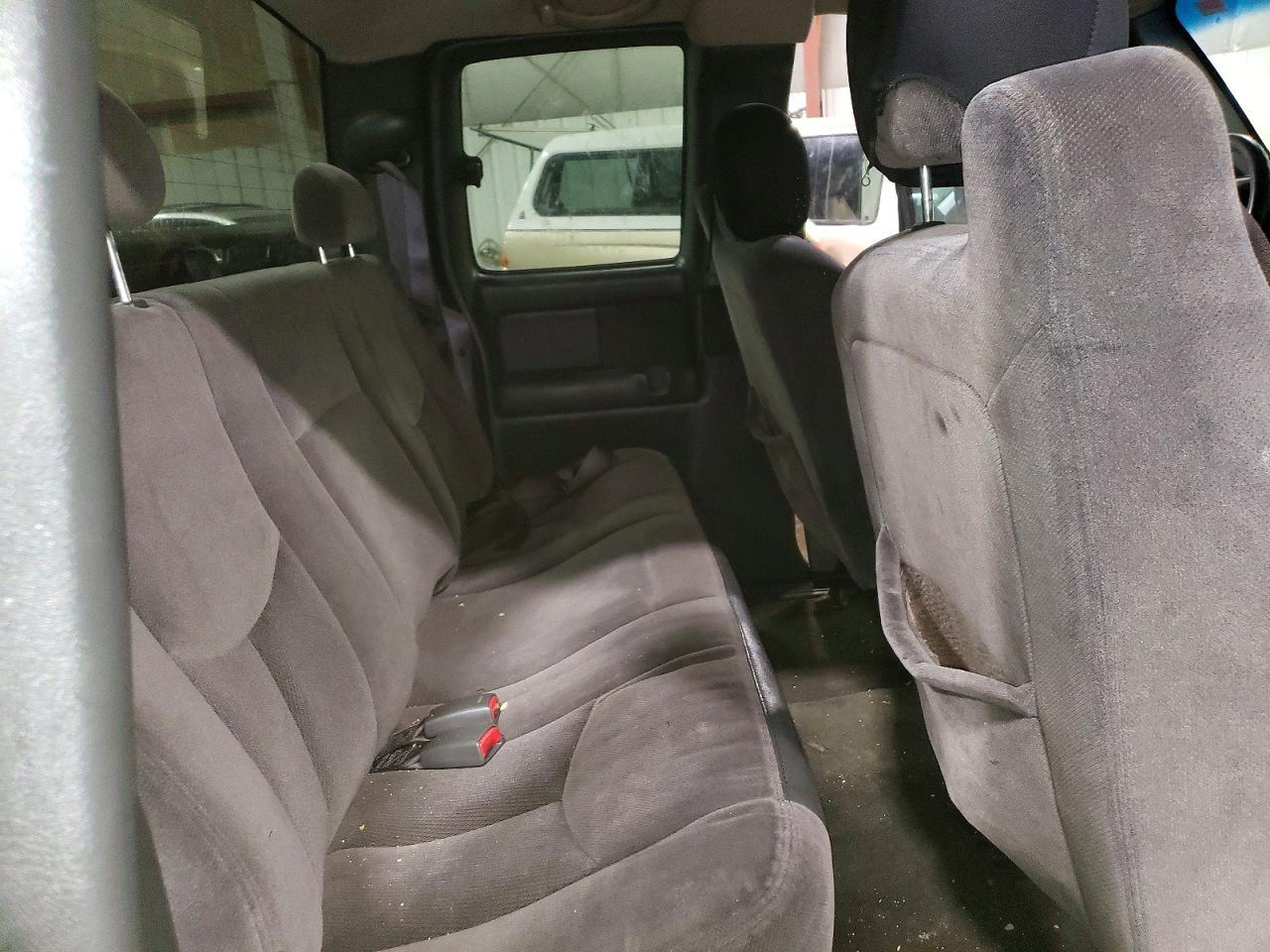 2003 GMC SIERRA 1500