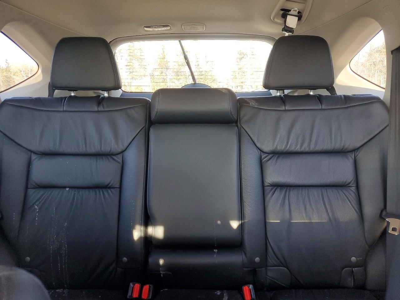 2012 HONDA CR-V