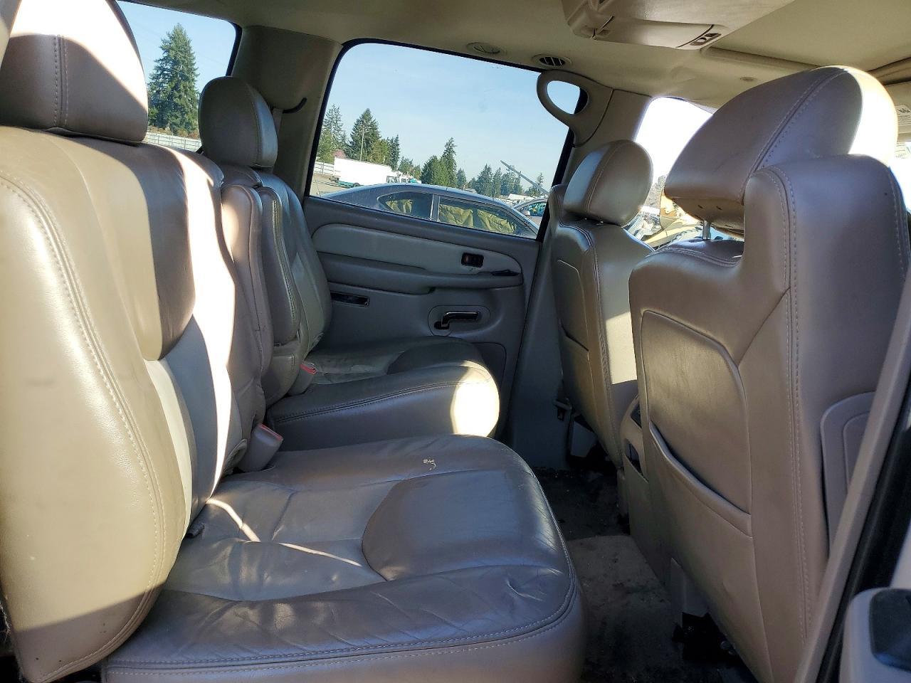 2005 GMC Yukon XL