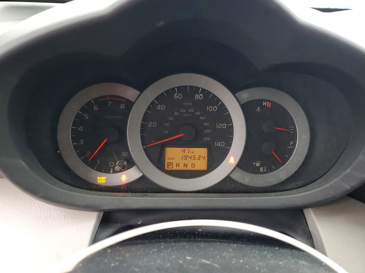 2011 TOYOTA RAV4