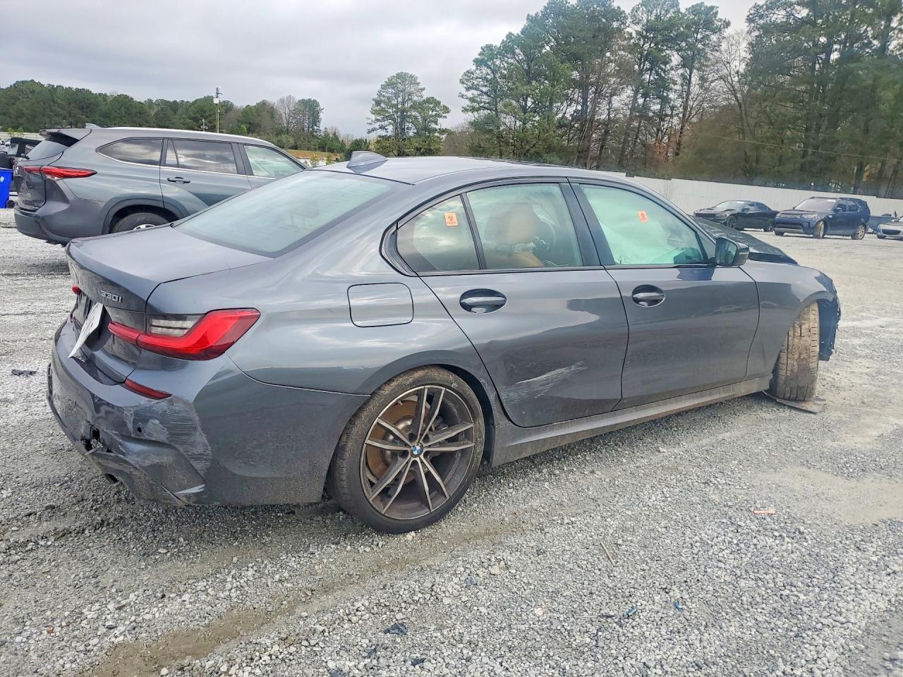 2021 BMW 3 SERIES