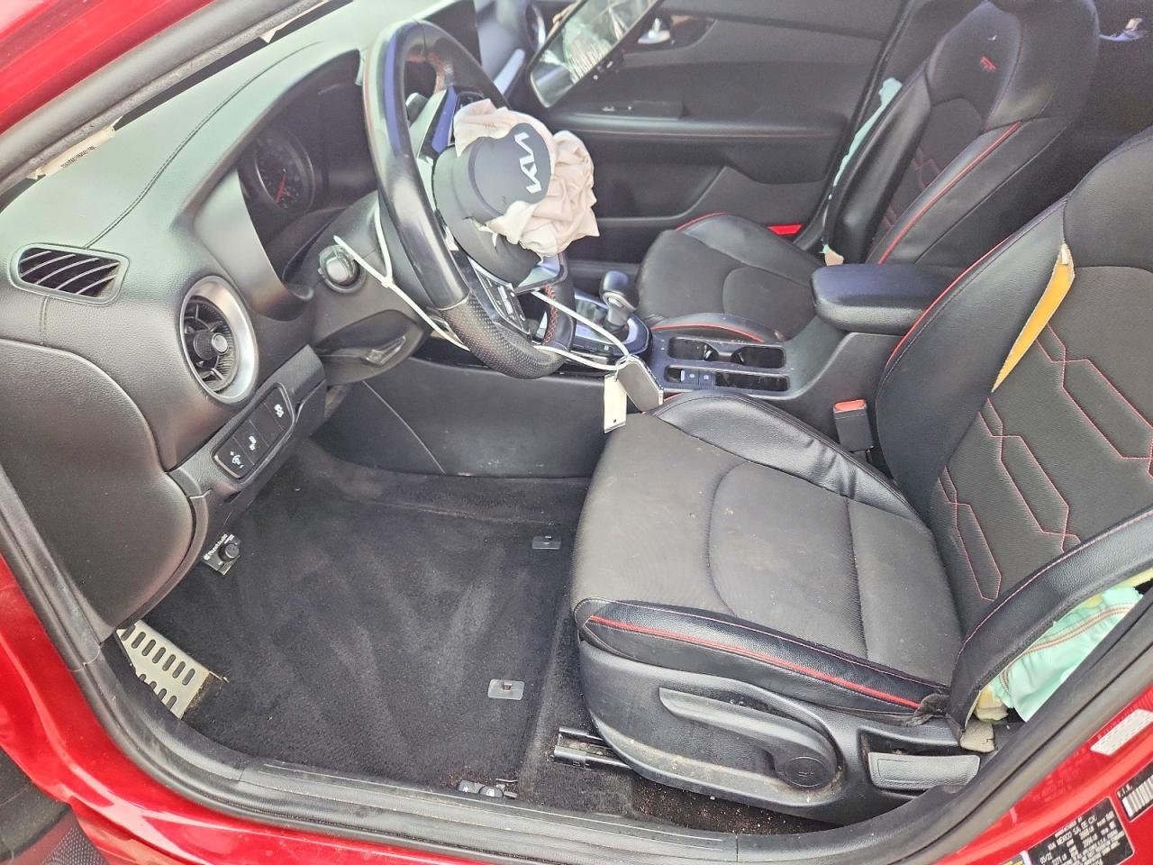 2022 KIA FORTE