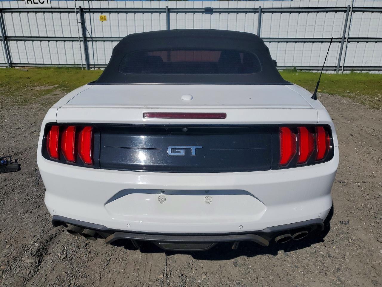 2019 FORD MUSTANG
