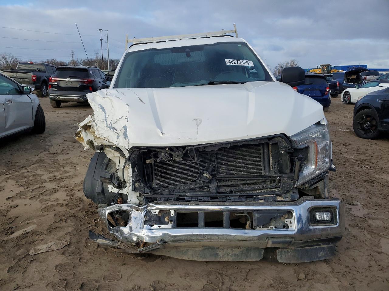 2019 FORD F-150 Lightning