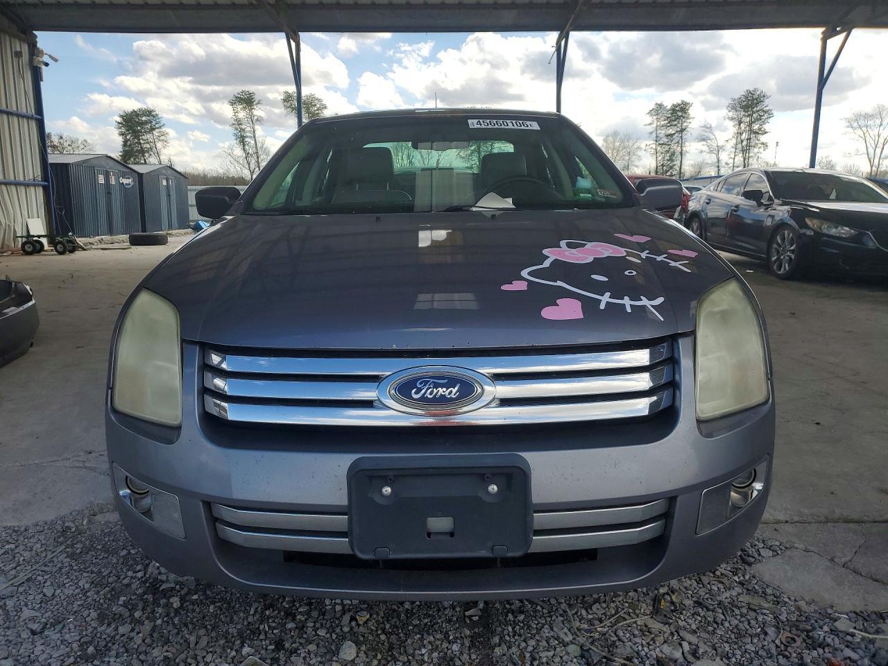 2007 FORD FUSION