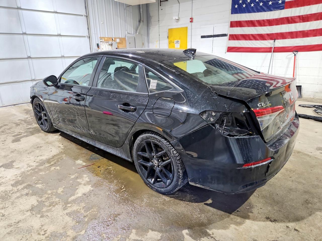 2022 HONDA CIVIC