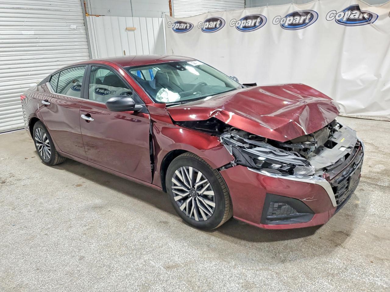 2025 NISSAN ALTIMA