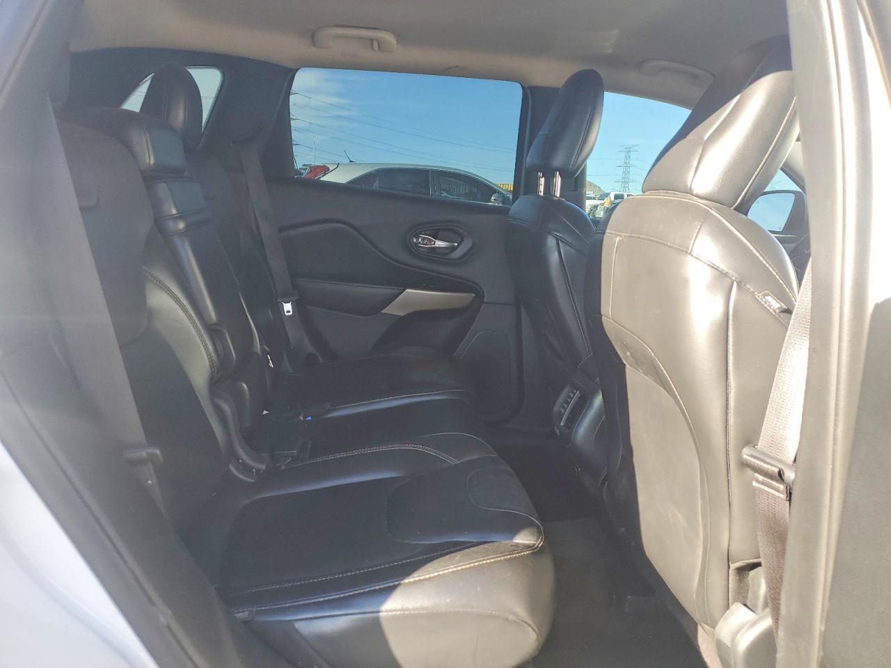 2018 JEEP CHEROKEE