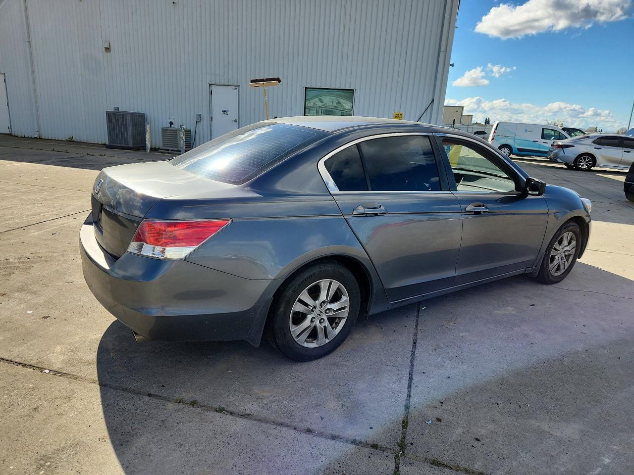 2010 HONDA ACCORD