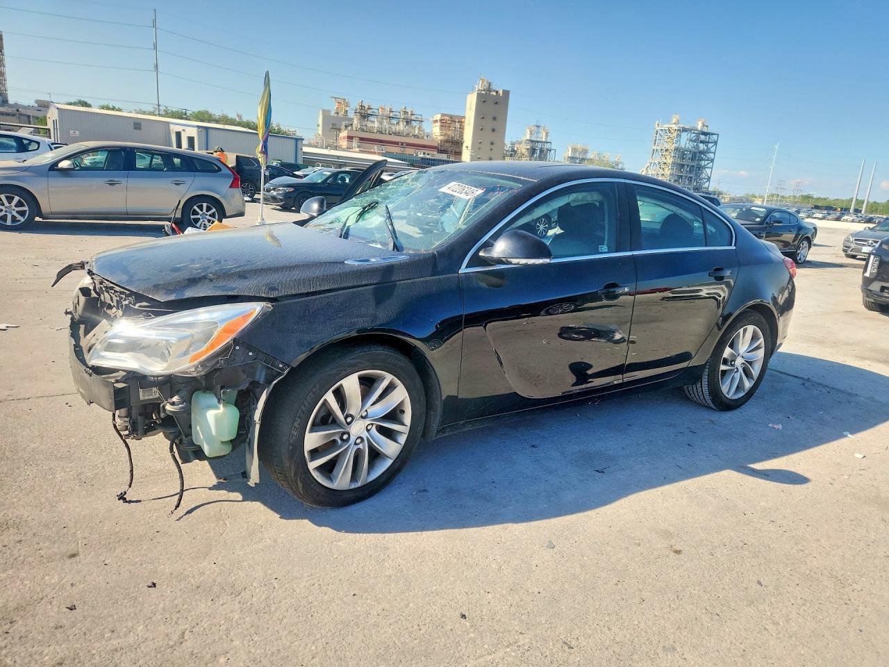 2014 BUICK Regal