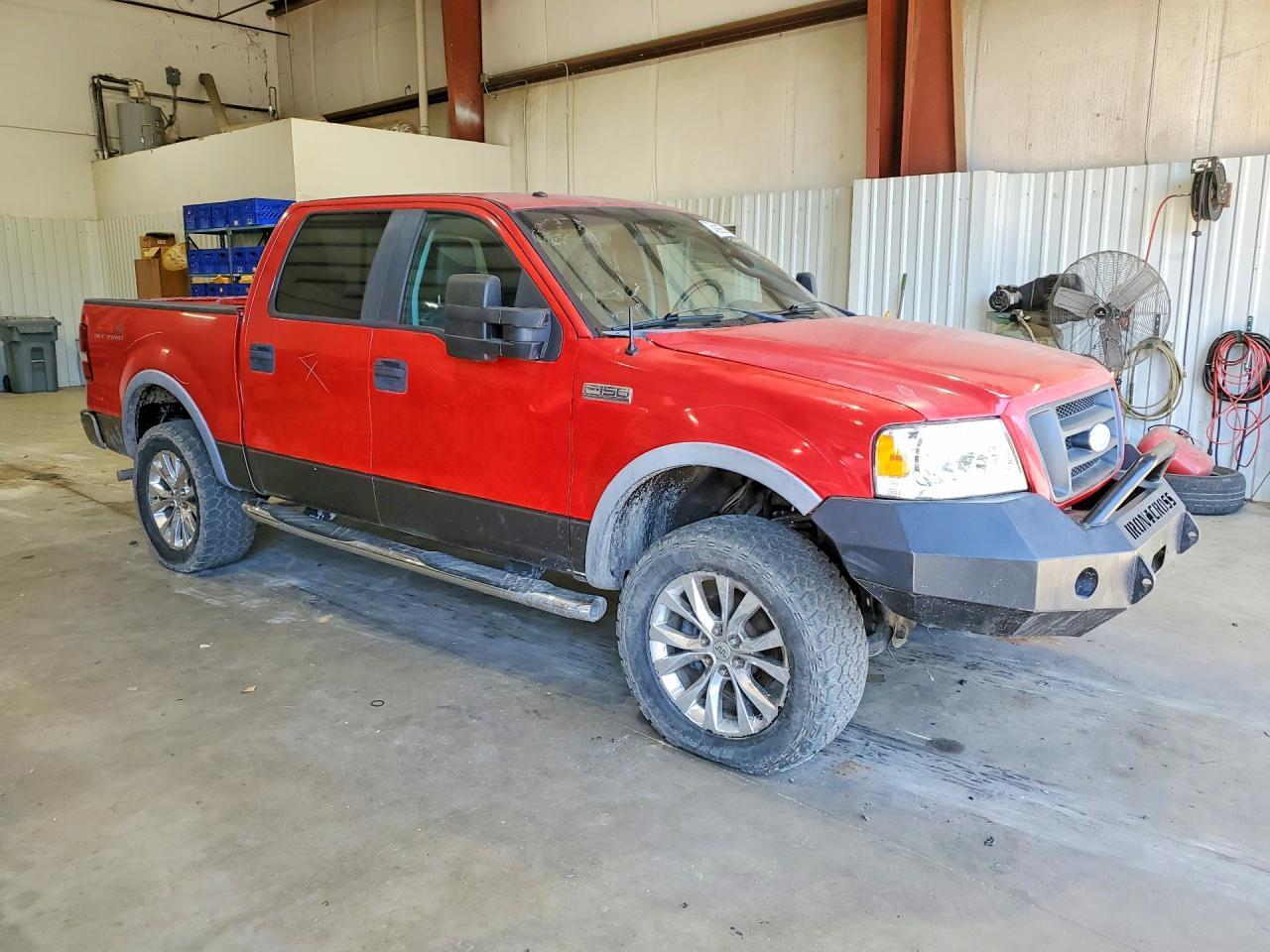 2007 FORD F-150 Lightning