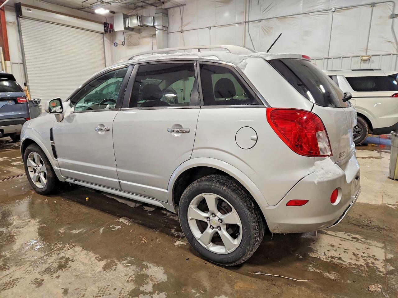 2014 CHEVROLET Captiva