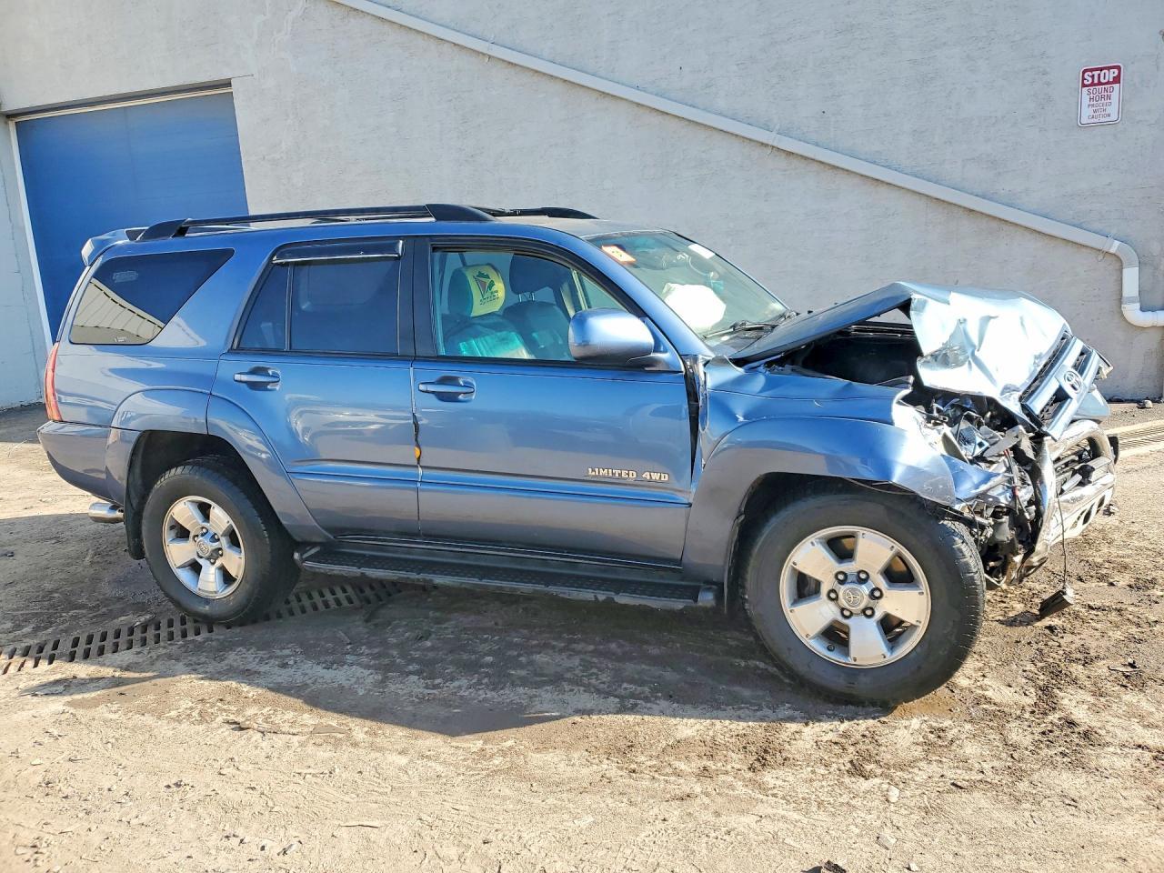 2005 TOYOTA 4Runner