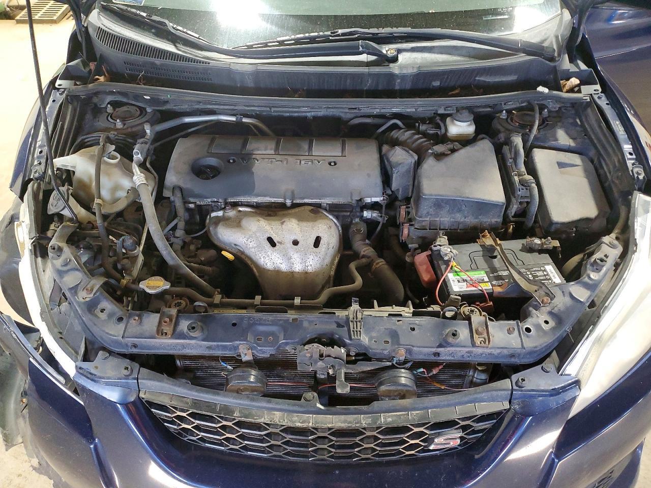 2009 TOYOTA MATRIX