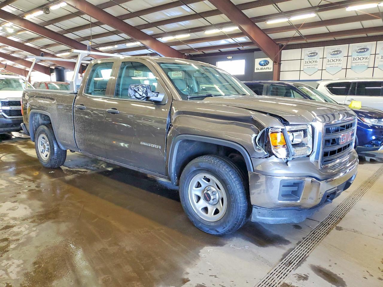 2015 GMC Sierra