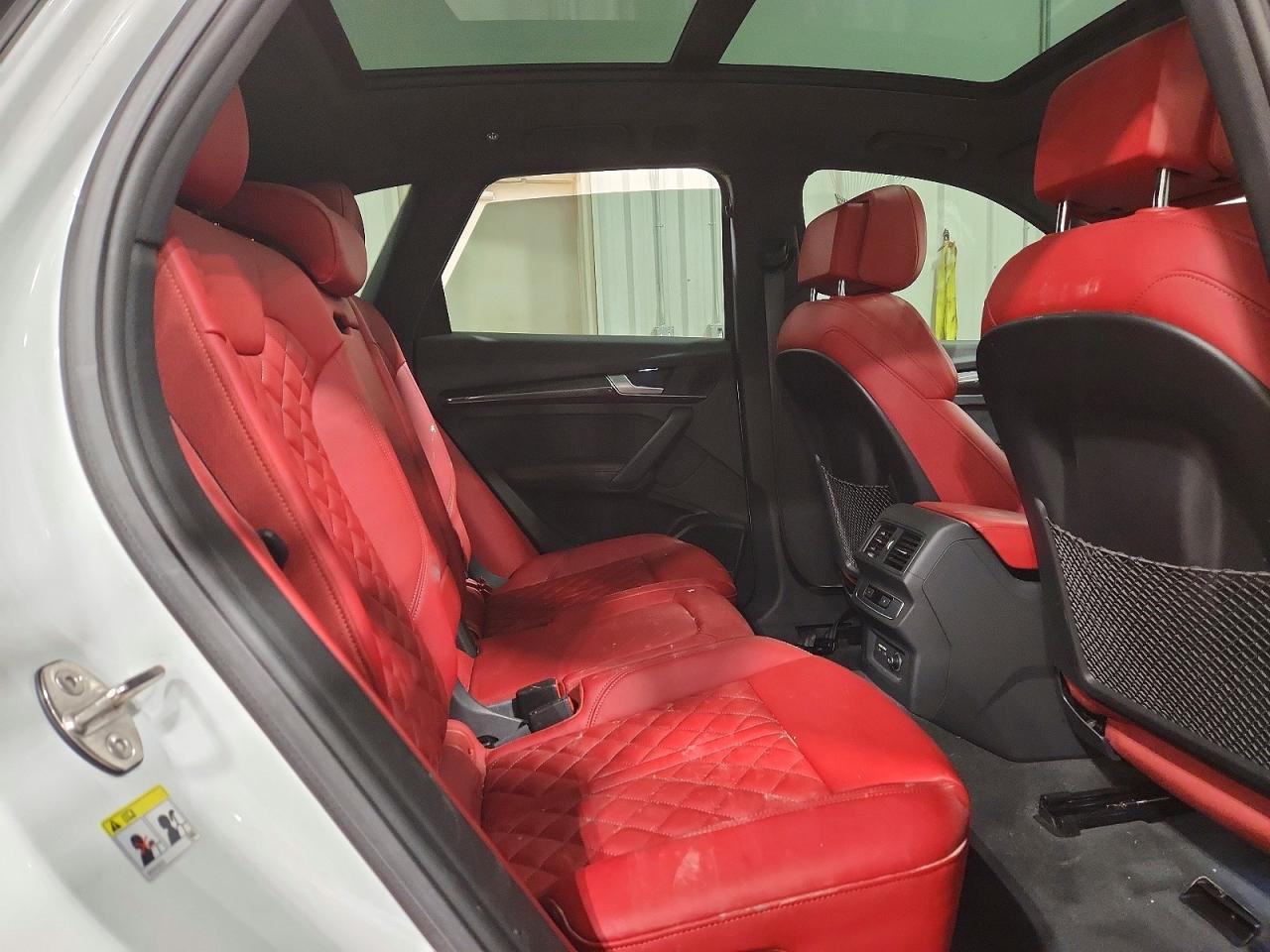 2021 AUDI SQ5