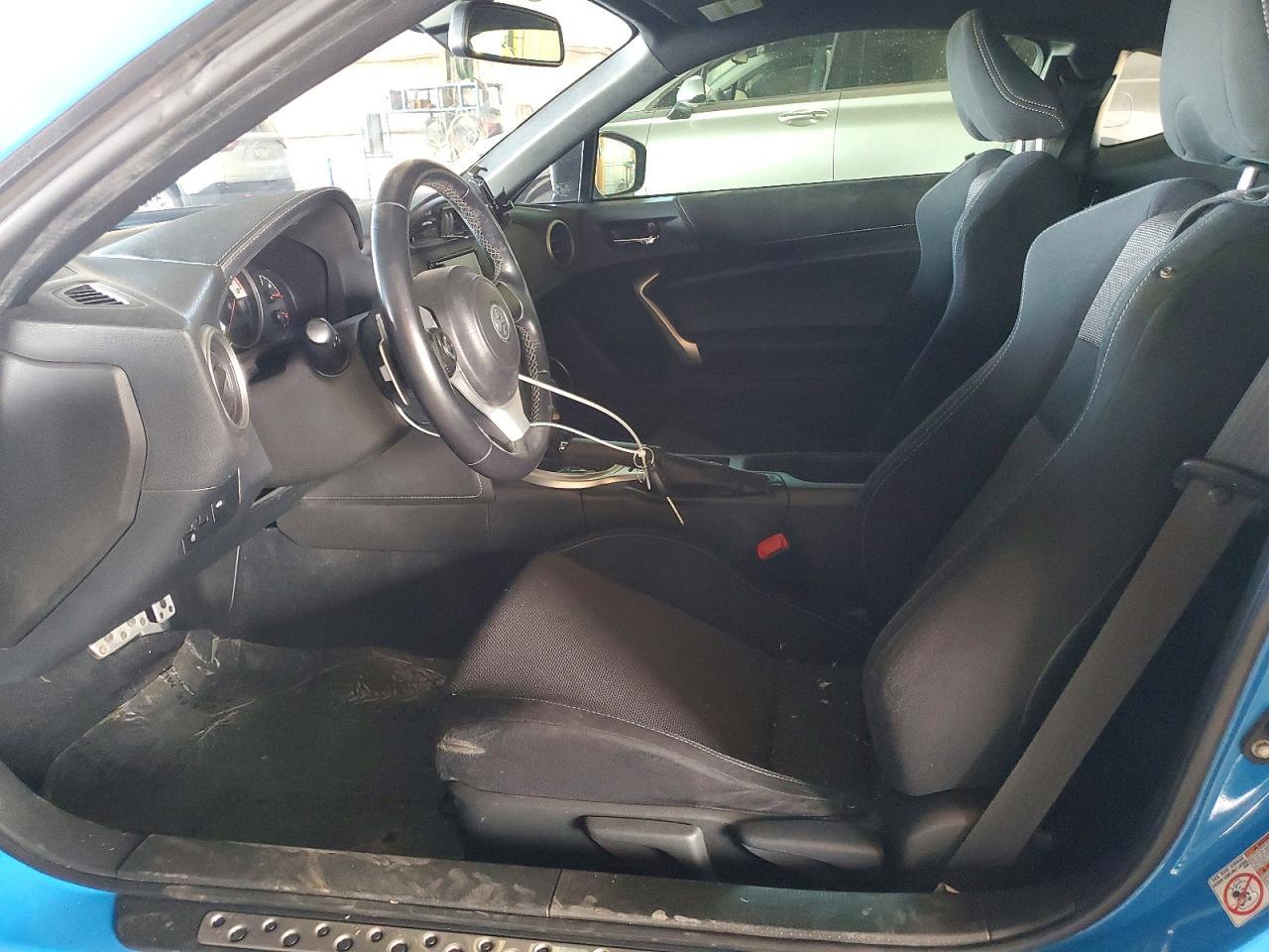 2019 TOYOTA GR 86