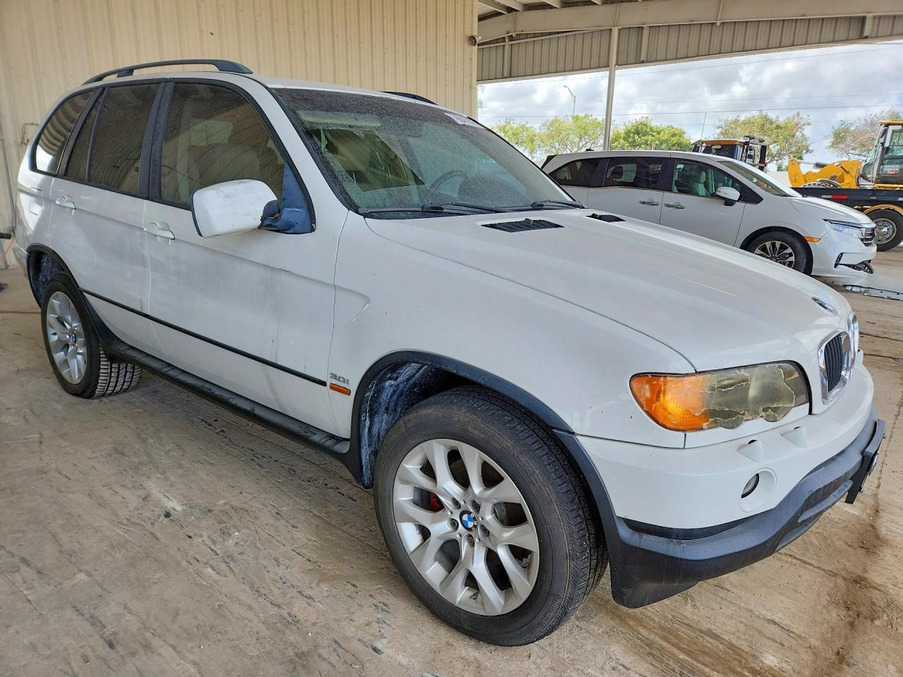 2003 BMW X5
