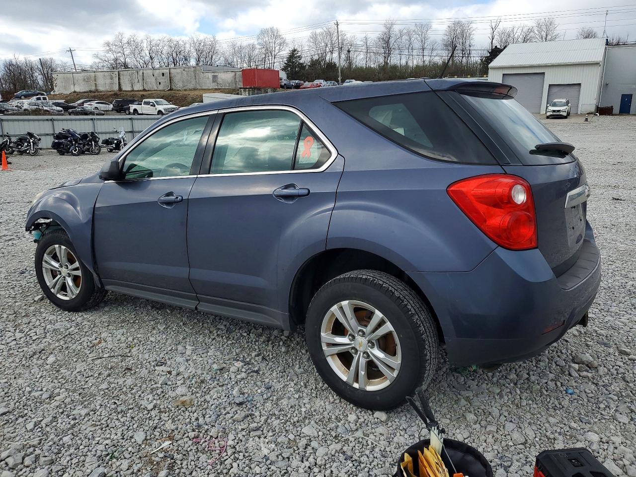 2013 CHEVROLET EQUINOX