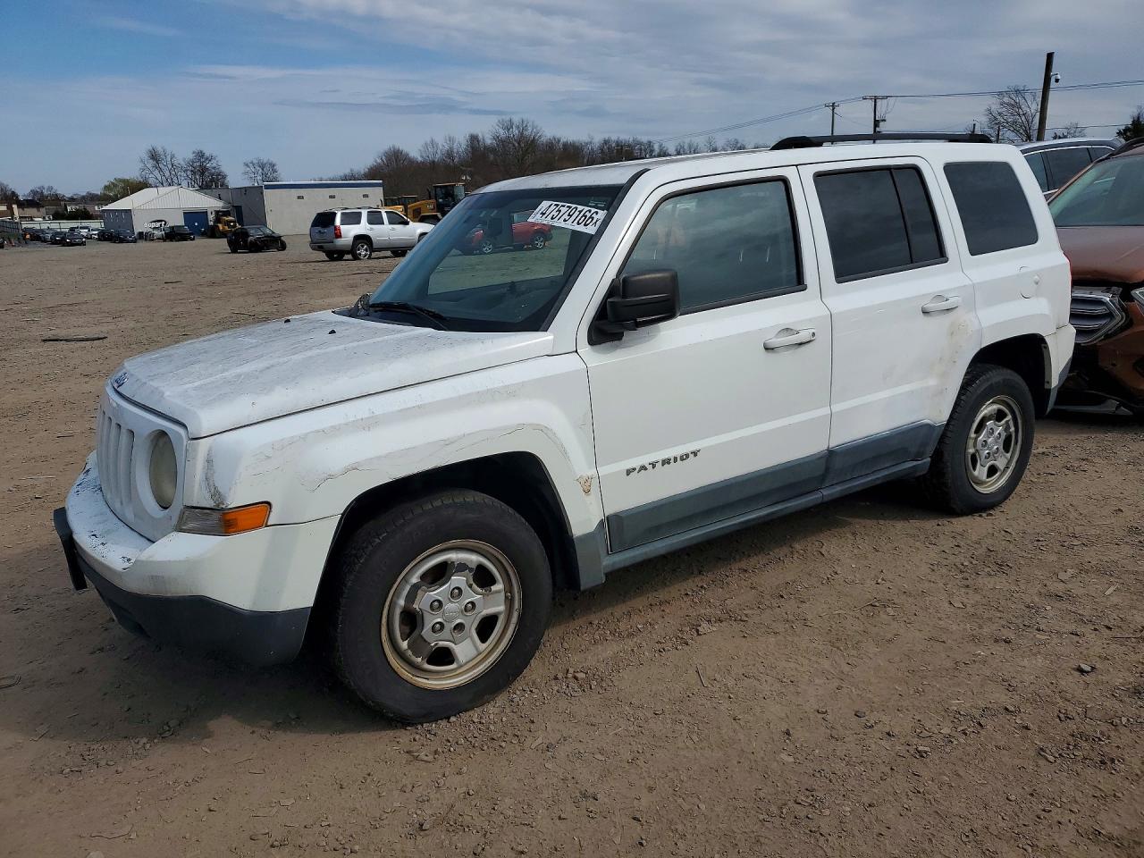 2011 Jep Liberty