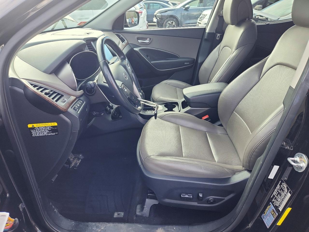 2018 HYUNDAI SANTA FE