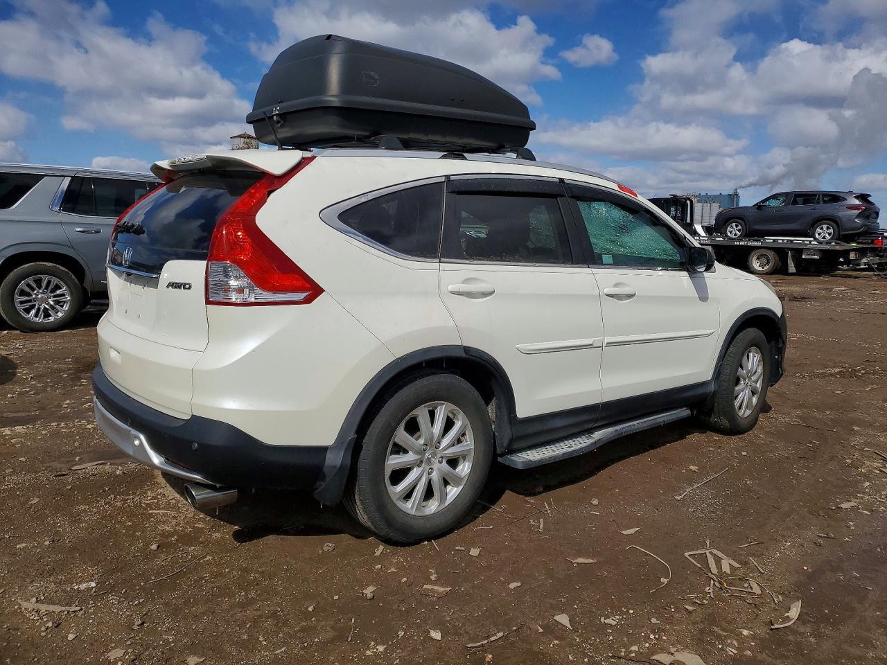 2014 HONDA CR-V
