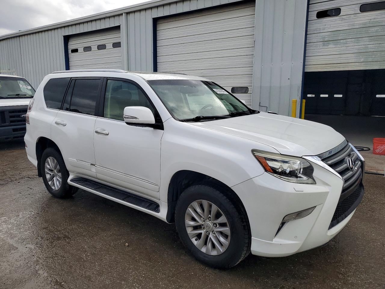 2016 LEXUS GX 460