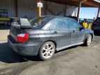 2004 SUBARU IMPREZA