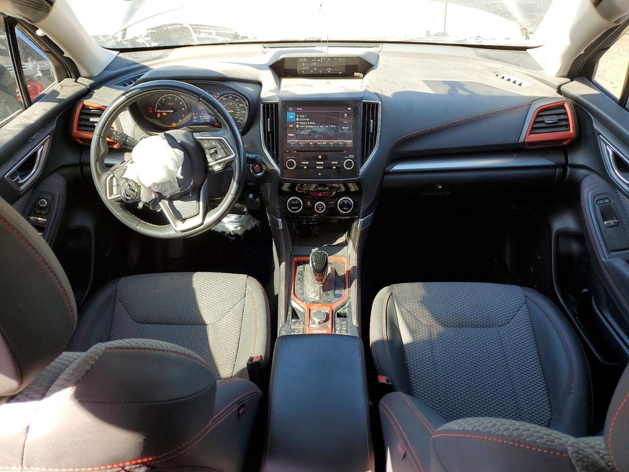 2021 SUBARU FORESTER