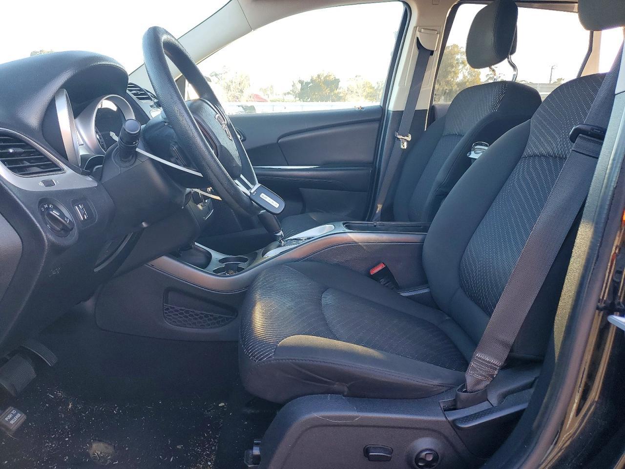 2016 DODGE JOURNEY