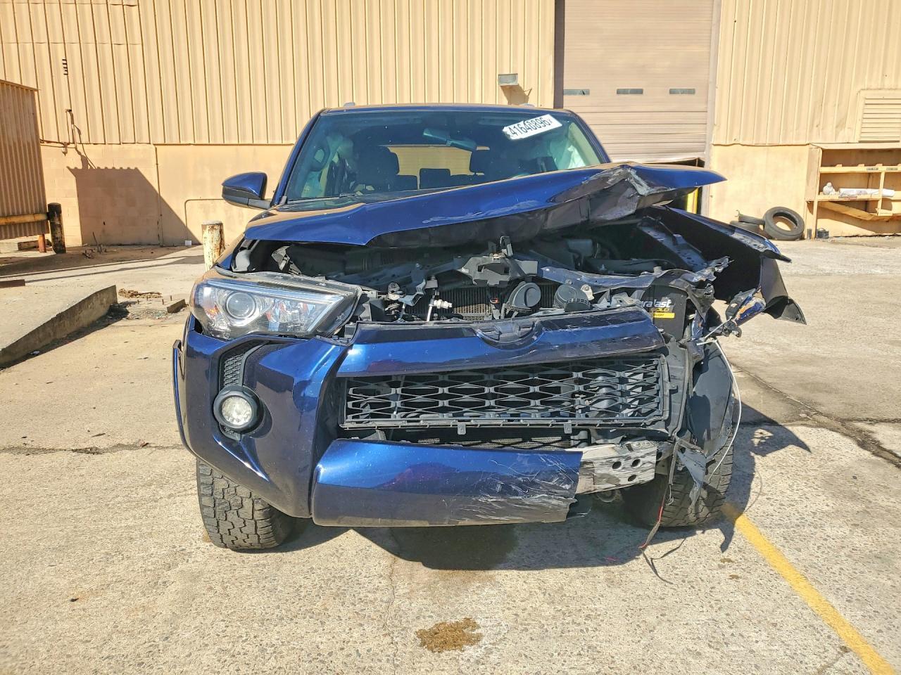 2017 TOYOTA 4Runner