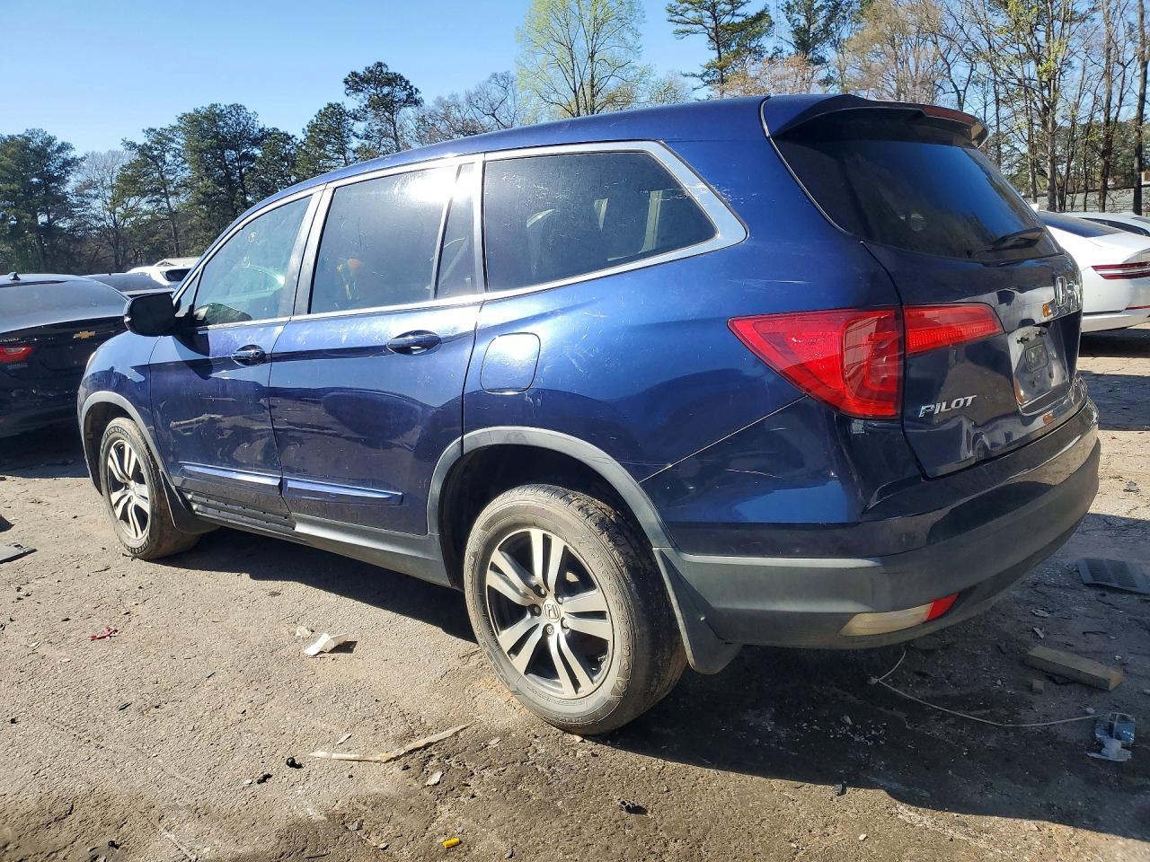 2016 HONDA PILOT
