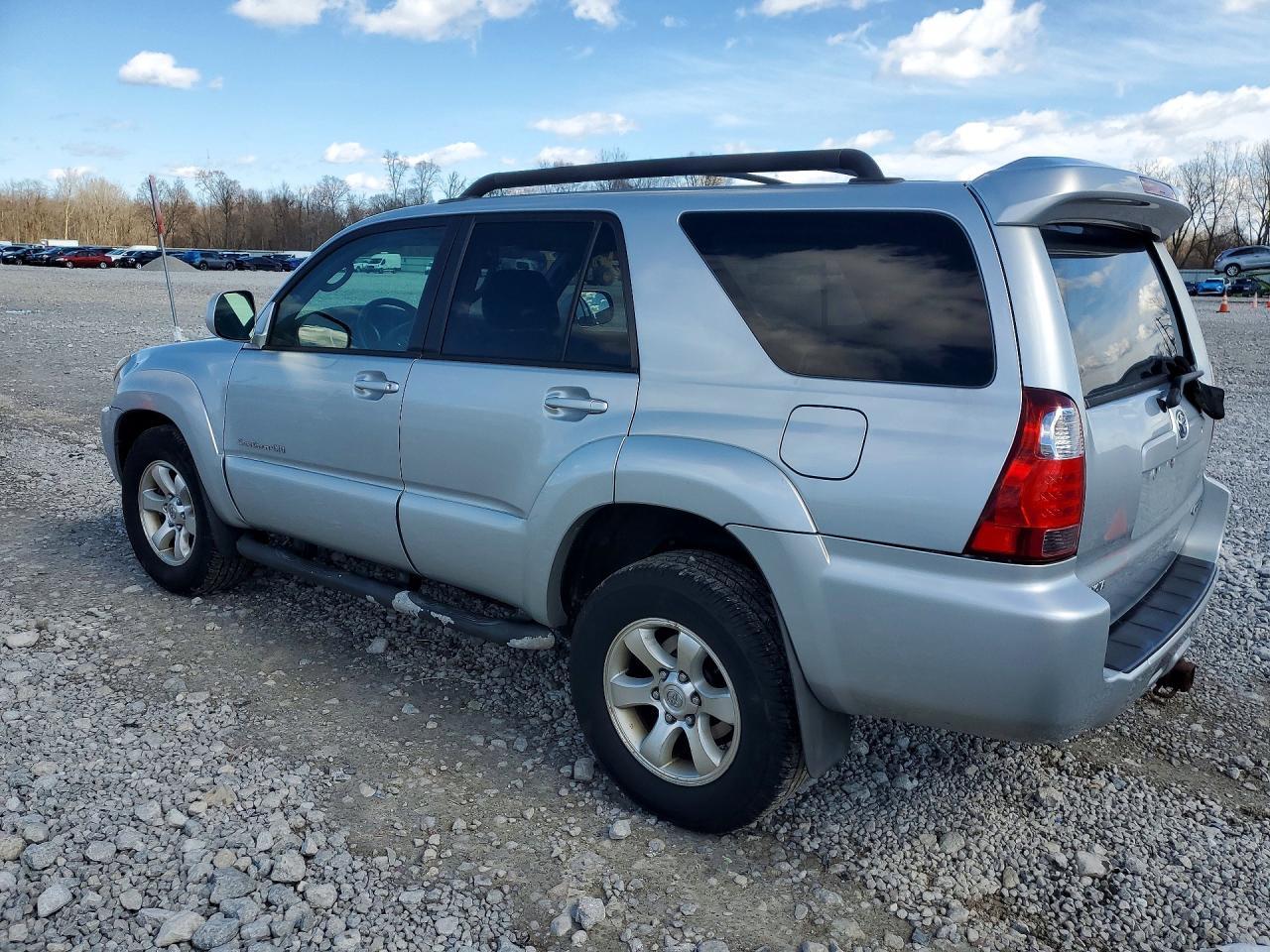 2006 TOYOTA 4Runner