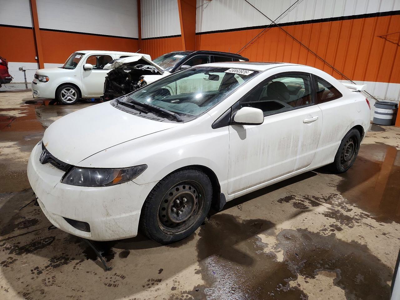 2008 HONDA CIVIC