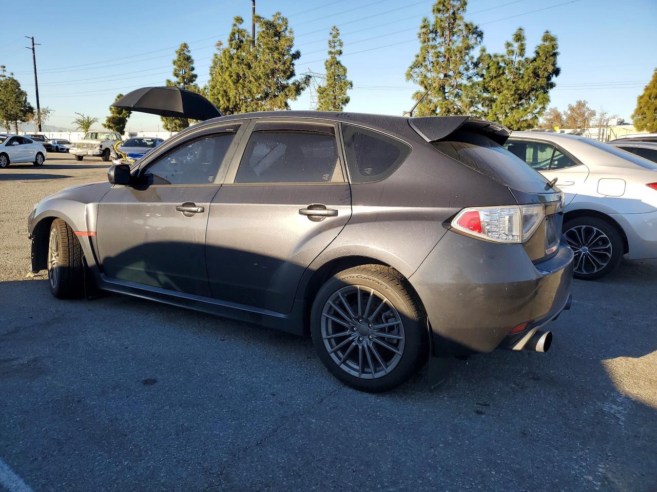 2014 SUBARU IMPREZA
