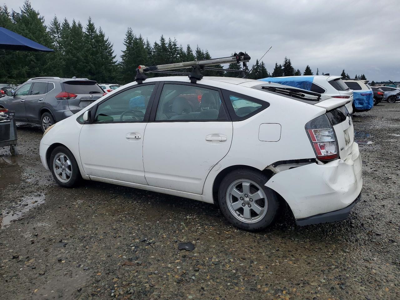 2005 TOYOTA PRIUS