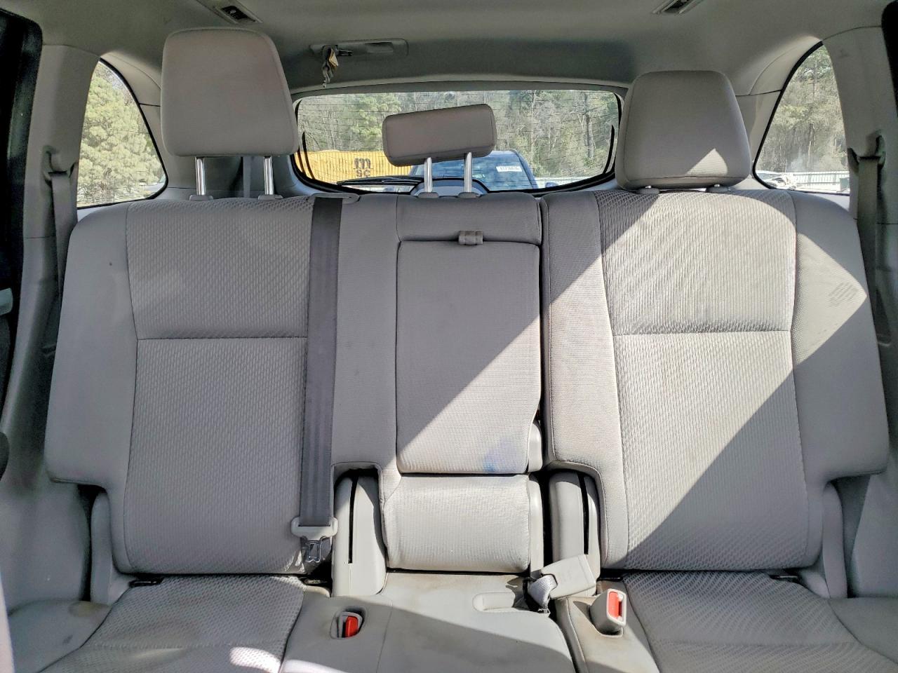 2017 TOYOTA HIGHLANDER