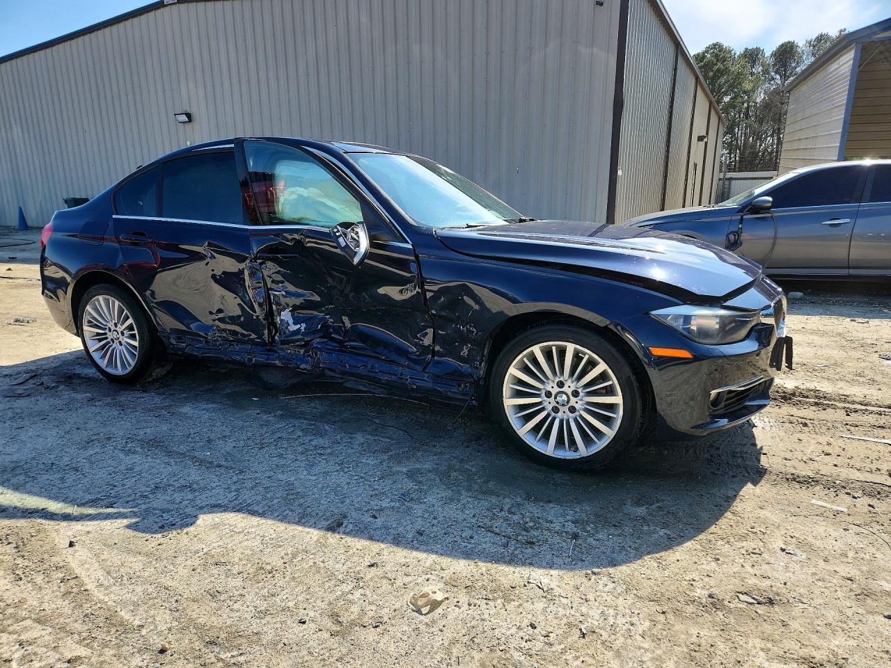 2015 BMW 3 SERIES