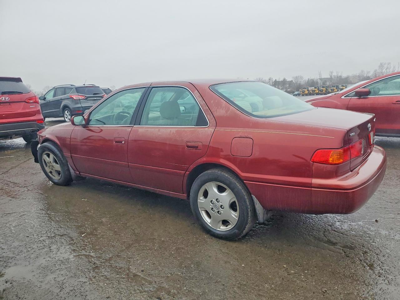 2000 TOYOTA CAMRY