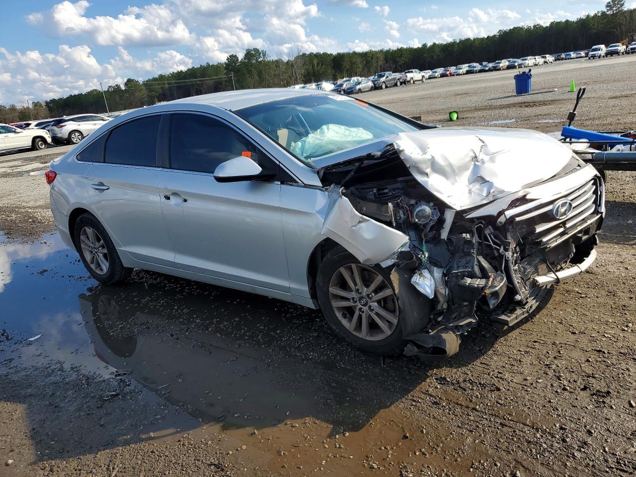 2015 HYUNDAI SONATA