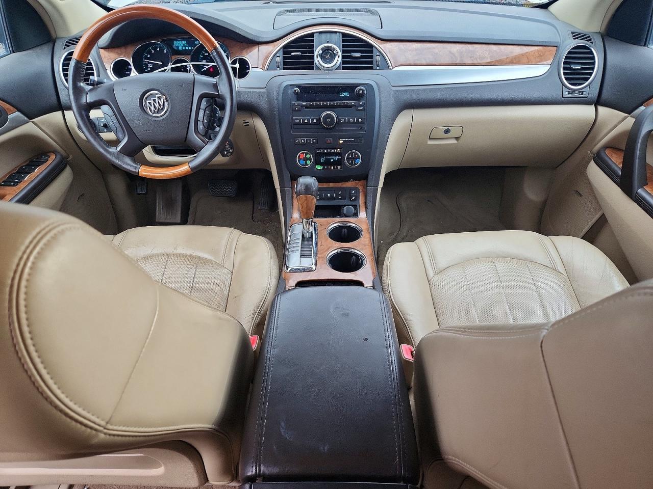 2009 BUICK ENCLAVE