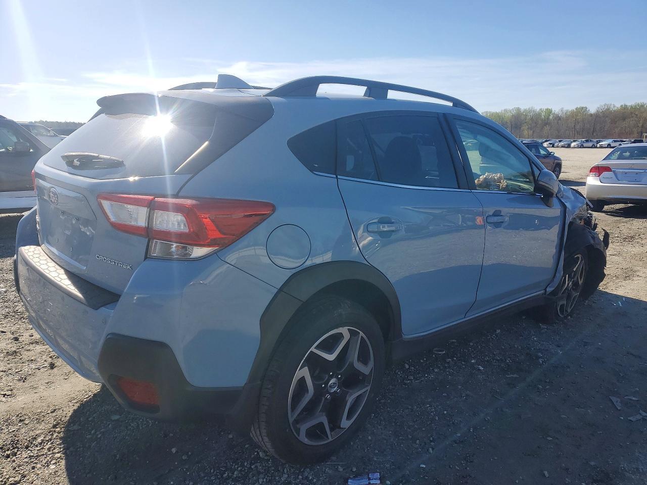 2018 SUBARU Crosstrek