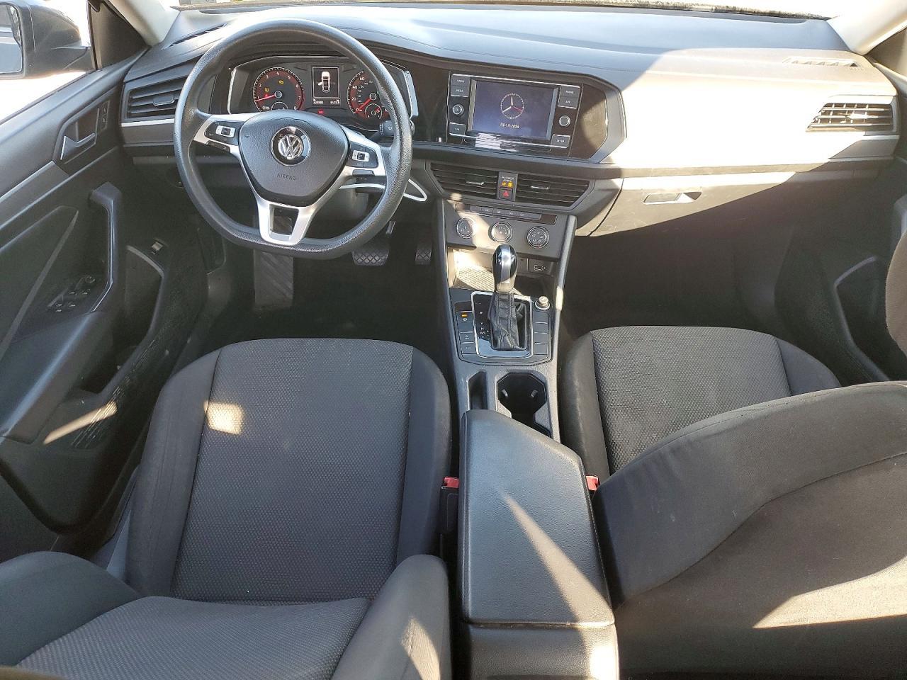 2019 VOLKSWAGEN JETTA