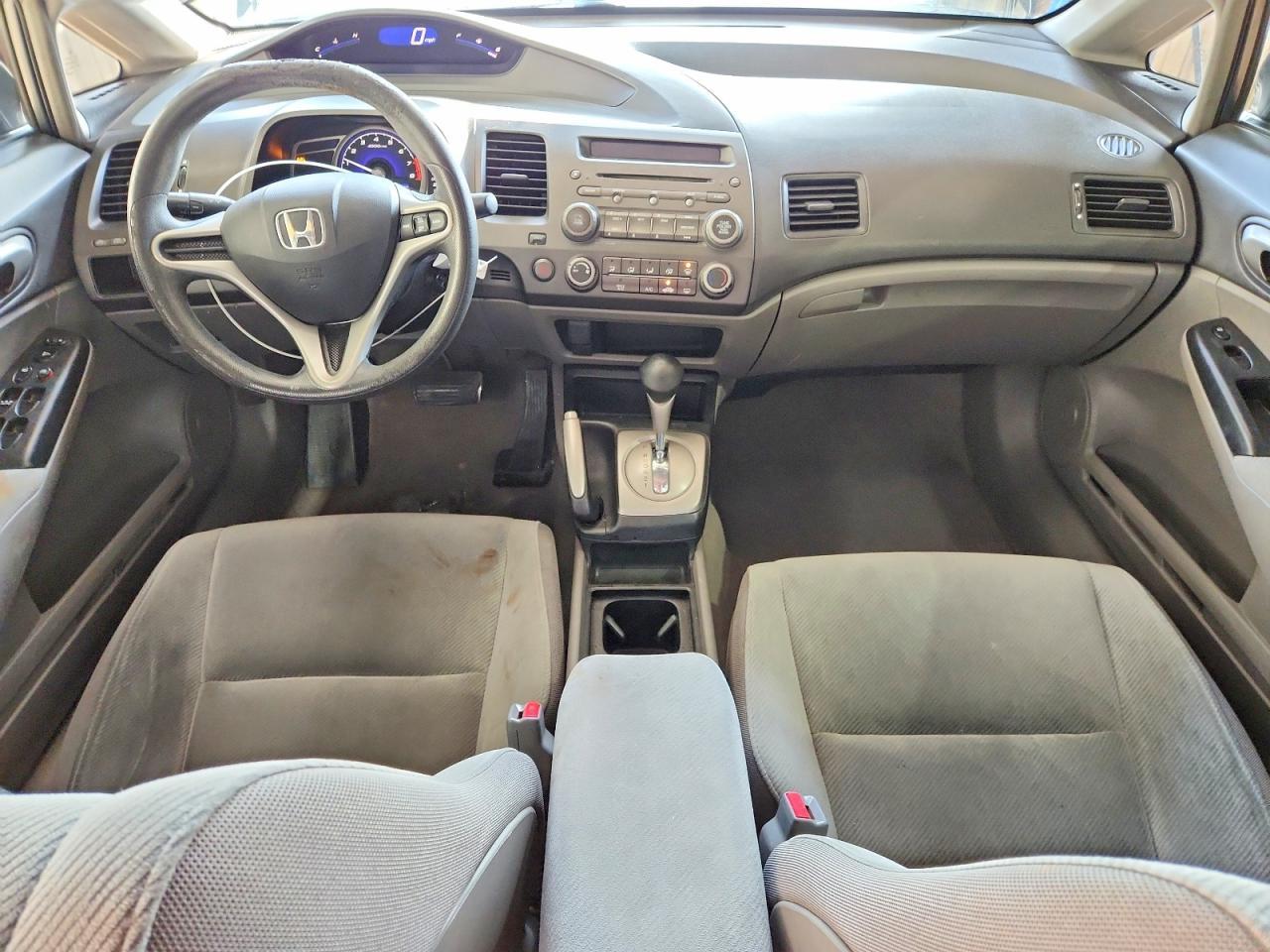 2010 HONDA CIVIC