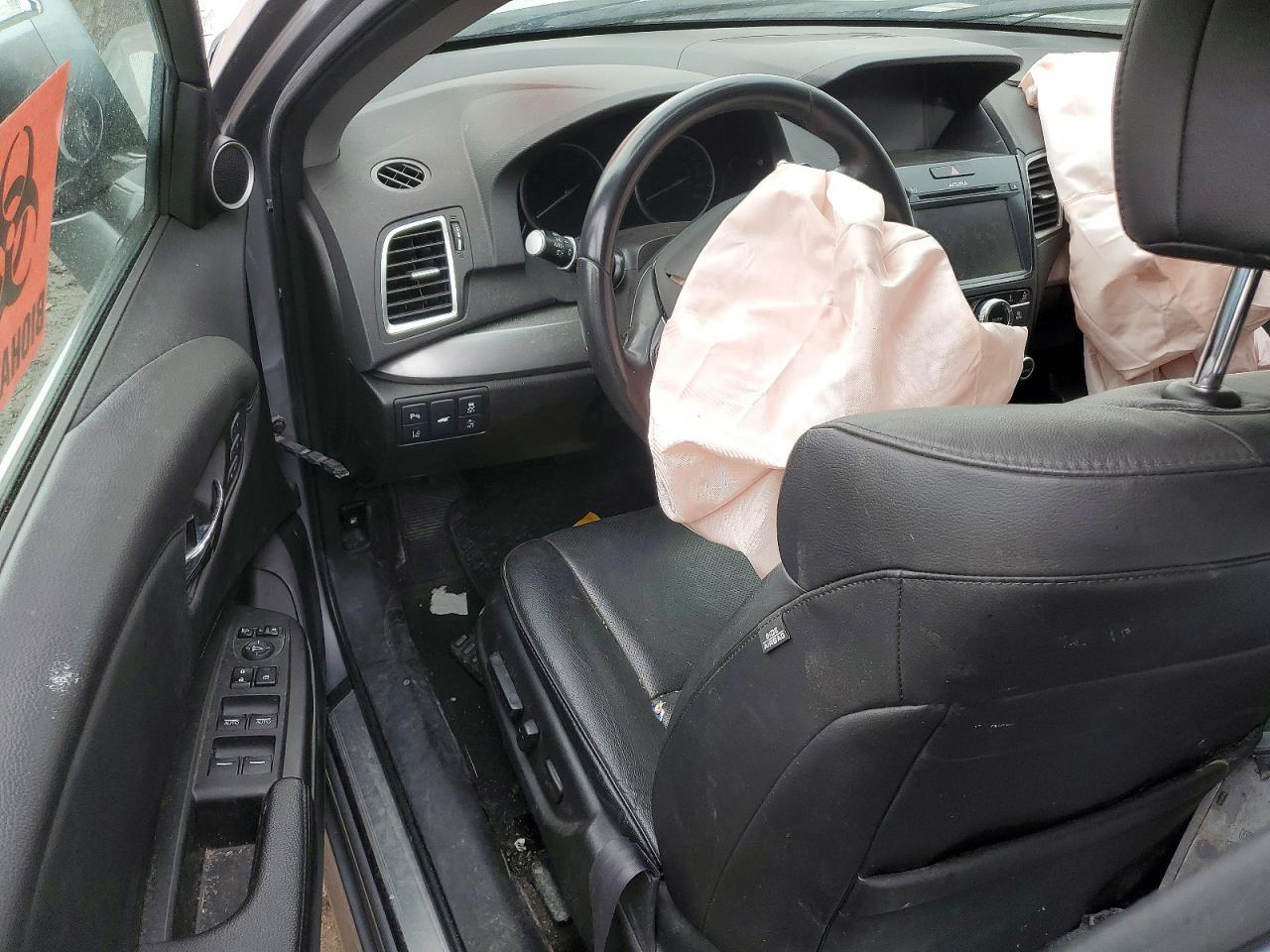 2018 ACURA RDX