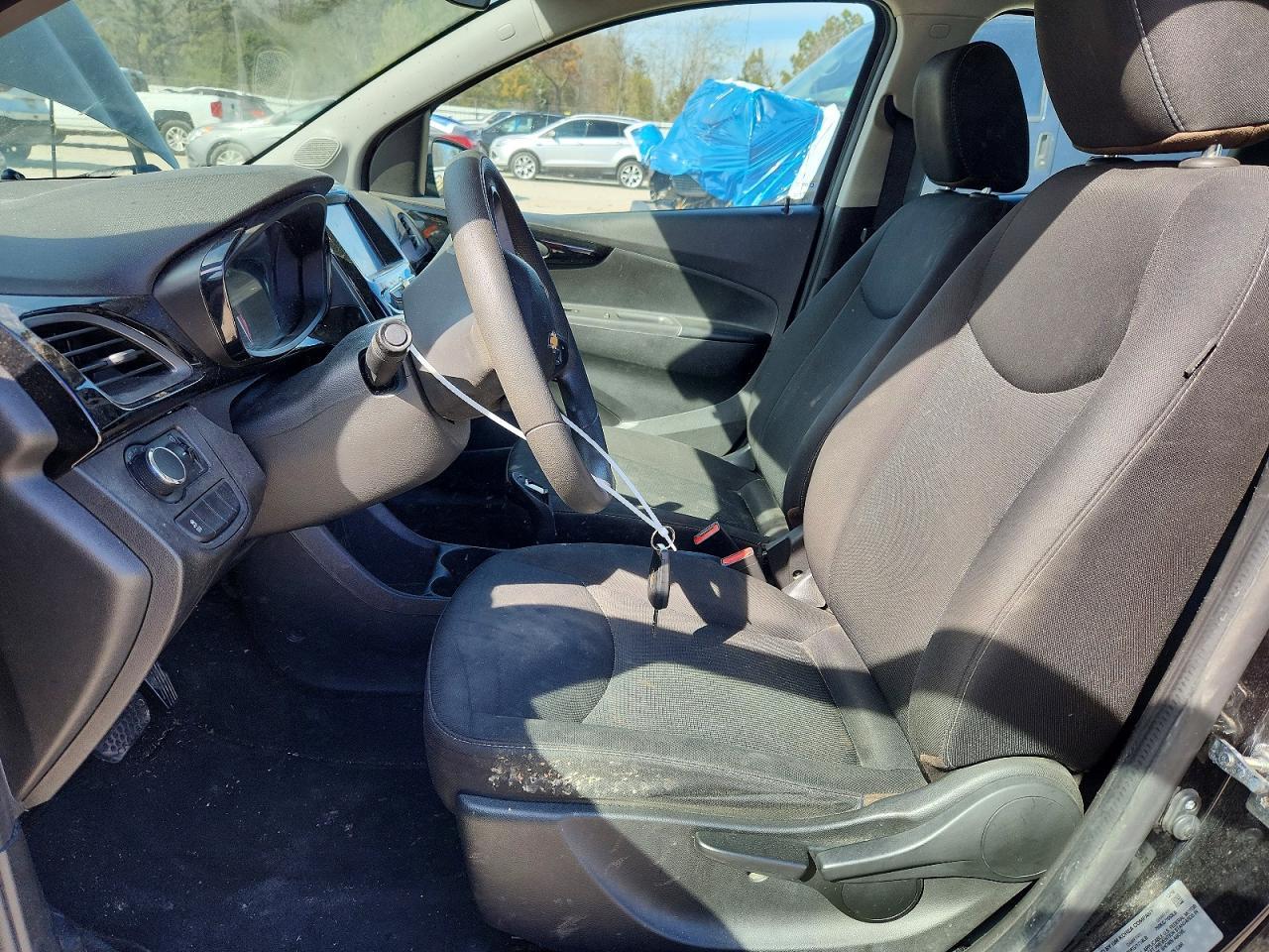 2020 CHEVROLET Spark