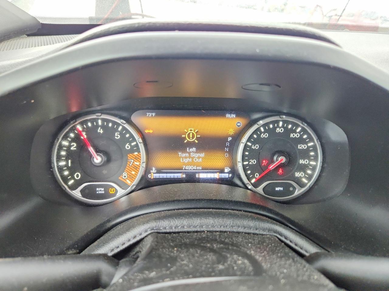 2021 JEEP Renegade
